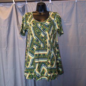 Short-sleeve Tunic